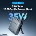 Vention FHEN0 внешний аккумулятор Литий-полимерная (LiPo) 10000 mAh Белый
