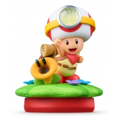 Nintendo Amibo Captain Toad & Talking Flower Vuorovaikutteinen pelihahmo