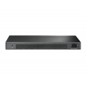 TP-Link TL-SG1048 сетевой коммутатор Неуправляемый Gigabit Ethernet (10/100/1000) 1U Черный TP-Link TL-SG1048 сетевой коммутатор Неуправляемый Gigabit Ethernet (10/100/1000) 1U Черный