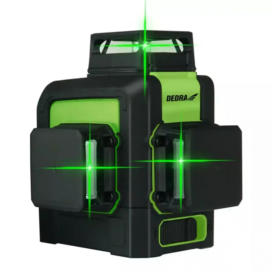 DEDRA MC0904 laser level – 2