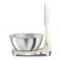 Smeg KSF01CRWW кухонные весы Кремовый Столешница Электронные кухонные весы Smeg KSF01CRWW кухонные весы Кремовый Столешница Электронные кухонные весы