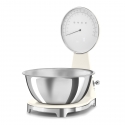 Smeg KSF01CRWW кухонные весы Кремовый Столешница Электронные кухонные весы Smeg KSF01CRWW кухонные весы Кремовый Столешница Электронные кухонные весы