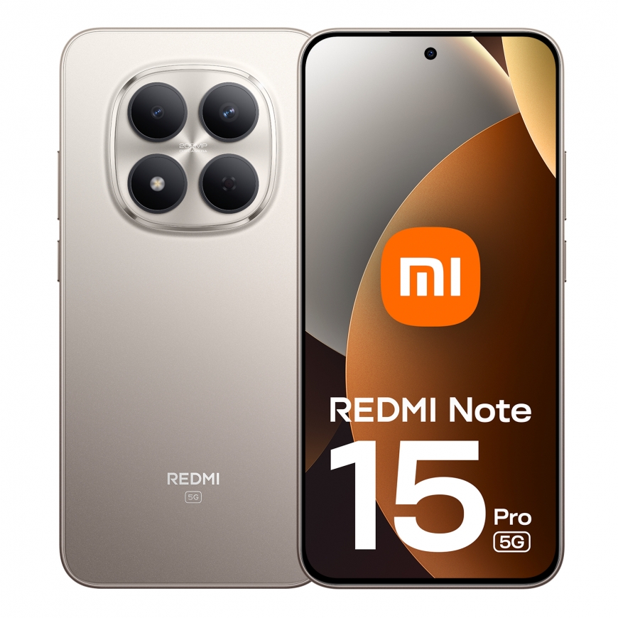 Xiaomi Redmi Note 15 Pro 5G