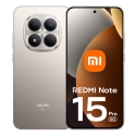 Xiaomi Redmi Note 15 Pro 5G 17,4 cm (6.83") 8 GB 256 GB 6580 mAh Титановый Xiaomi Redmi Note 15 Pro 5G 17,4 cm (6.83") 8 GB 256 GB 6580 mAh Титановый