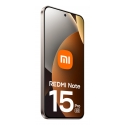 Xiaomi Redmi Note 15 Pro 5G 17,4 cm (6.83") 8 GB 256 GB 6580 mAh Titāns Xiaomi Redmi Note 15 Pro 5G 17,4 cm (6.83") 8 GB 256 GB 6580 mAh Titāns