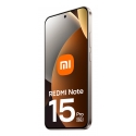 Xiaomi Redmi Note 15 Pro 5G 17,4 cm (6.83") 8 GB 256 GB 6580 mAh Titaani Xiaomi Redmi Note 15 Pro 5G 17,4 cm (6.83") 8 GB 256 GB 6580 mAh Titaani