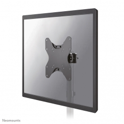 Neomounts FL40-430BL12 TV pole mount 23-42" - diam. 28-50 mm