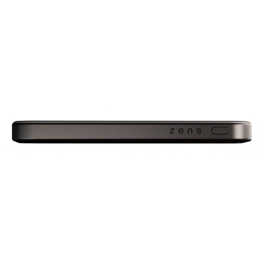 ZENS Pro 1 Slim 5000 mAh Беспроводная зарядка Черный – 2