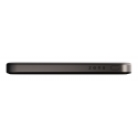 ZENS Pro 1 Slim 5000 mAh Langaton lataaminen Musta ZENS Pro 1 Slim 5000 mAh Langaton lataaminen Musta