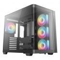 DeepCool CG530U 4F Tower Melns