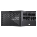 XPG COREREACTOR II 1000W maitinimo blokas 24-pin ATX ATX Juoda XPG COREREACTOR II 1000W maitinimo blokas 24-pin ATX ATX Juoda