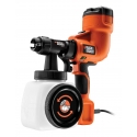 Black & Decker HVLP200-QS krāsas aerosols