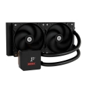 Enermax ELC-LMIV240-SF computer cooling system Processor All-in-one liquid cooler 12 cm Black Enermax ELC-LMIV240-SF computer cooling system Processor All-in-one liquid cooler 12 cm Black