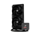 Enermax ELC-LMIV240-SF computer cooling system Processor All-in-one liquid cooler 12 cm Black Enermax ELC-LMIV240-SF computer cooling system Processor All-in-one liquid cooler 12 cm Black