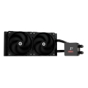 Enermax ELC-LMIV240-SF Datora dzesēšanas sistēma Procesors Universāls šķidruma dzesētājs 12 cm Melns Enermax ELC-LMIV240-SF Datora dzesēšanas sistēma Procesors Universāls šķidruma dzesētājs 12 cm Melns