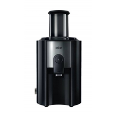 Braun Multiquick 5 juicer J 500 900 W Must, Hõbe