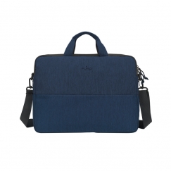PURO PUBAGLITE16DKBLUE portatīvo datoru soma & portfelis 40,6 cm (16") Zils