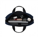 PURO PUBAGLITE16DKBLUE laptop case 40.6 cm (16") Briefcase Blue PURO PUBAGLITE16DKBLUE laptop case 40.6 cm (16") Briefcase Blue