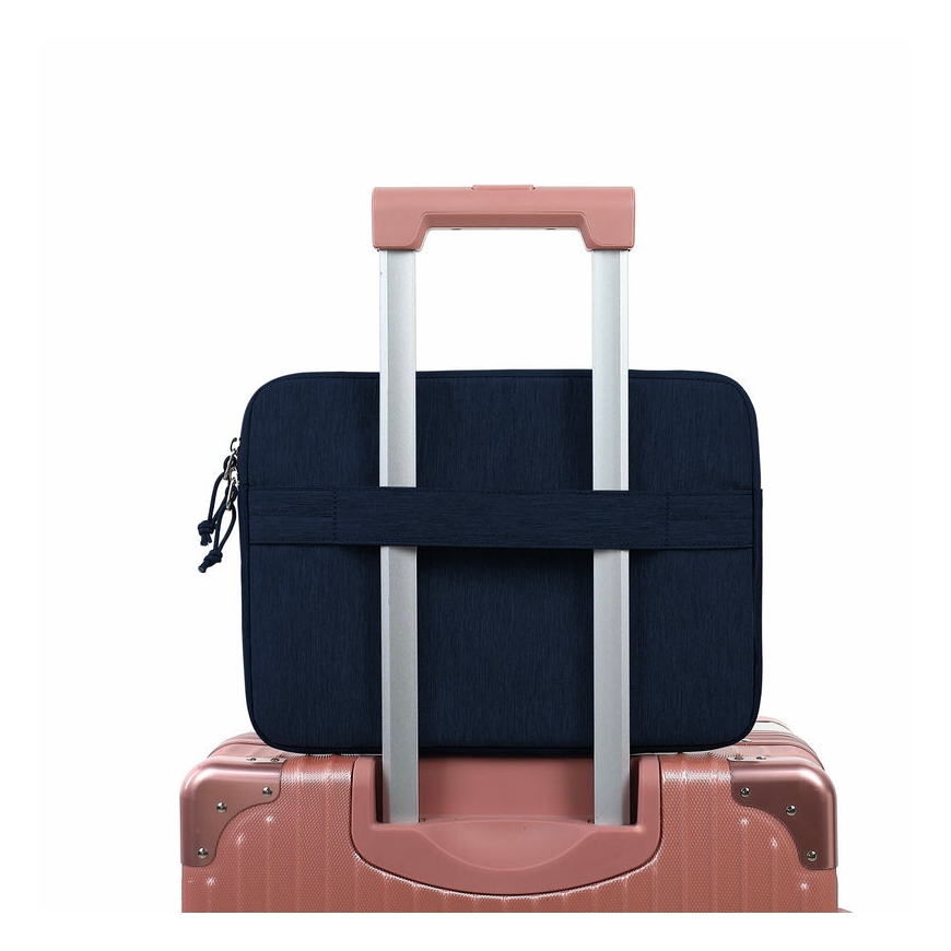 PURO PUBAGLITE16DKBLUE sülearvutikott 40,6 cm (16") Portfell Sinine – 3