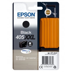 Epson 405XXL DURABrite Ultra Ink струйный картридж 1 шт Подлинный Экстра (супер) высокая емкость Чер