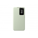 Samsung Smart View Case matkapuhelimen suojakotelo 15,8 cm (6.2") Lompakkokotelo Vihreä Samsung Smart View Case matkapuhelimen suojakotelo 15,8 cm (6.2") Lompakkokotelo Vihreä