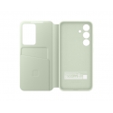 Samsung Smart View Case mobilo telefonu apvalks 15,8 cm (6.2") Maciņš Zaļš Samsung Smart View Case mobilo telefonu apvalks 15,8 cm (6.2") Maciņš Zaļš