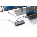 Verbatim CDS-15 Juhtmega ühendatud USB 3.2 Gen 1 (3.1 Gen 1) Type-C Must, Hall