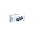 Verbatim CDS-15 Juhtmega ühendatud USB 3.2 Gen 1 (3.1 Gen 1) Type-C Must, Hall