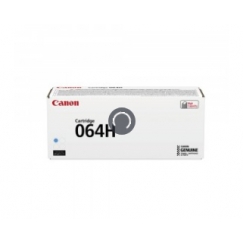 Canon 064H tonera kārtridžs 1 pcs Oriģināls Tirkīzzils