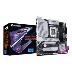 GIGABYTE B760M AORUS ELITE WIFI6E GEN5 Intel B760 LGA 1700 Микро ATX