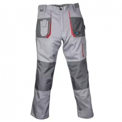 DEDRA BH3SP-XXL suojahousut Harmaa
