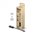 CLUB3D CAC-1188 videokaapeli-adapteri 0,09 m Mini DisplayPort HDMI Musta CLUB3D CAC-1188 videokaapeli-adapteri 0,09 m Mini DisplayPort HDMI Musta