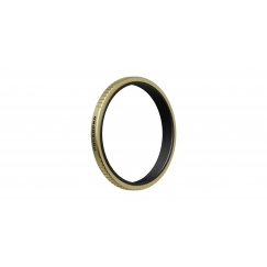 PolarPro Fuji X100 Filter Adapter Brass 49 kaameraobjektiivi adapter