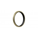 PolarPro Fuji X100 Filter Adapter Brass 49 camera lens adapter PolarPro Fuji X100 Filter Adapter Brass 49 camera lens adapter