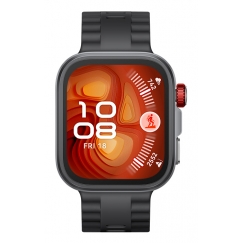 Huawei WATCH Fit 4 Pro 4,62 cm (1.82") AMOLED 40 mm Digitaalne 480 x 408 pikslit Puutetundlik ekraan Must GPS (satelliit)