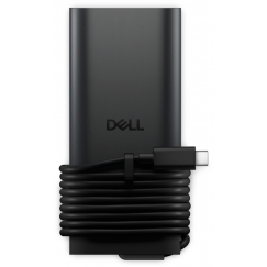 DELL 12K3X power adapter/inverter Indoor 130 W Black