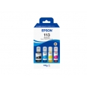 Epson C13T06B640 tintes kārtridžs 4 pcs Oriģināls Melns, Tirkīzzils, Fuksīns, Dzeltens
