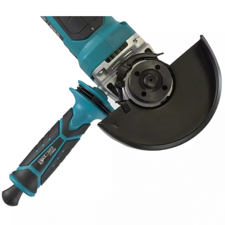 DEDRA DED7050 angle grinder – 5