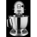 KitchenAid 5KSM95PSECU virtuvinis kombainas 275 W 4,3 L Sidabras