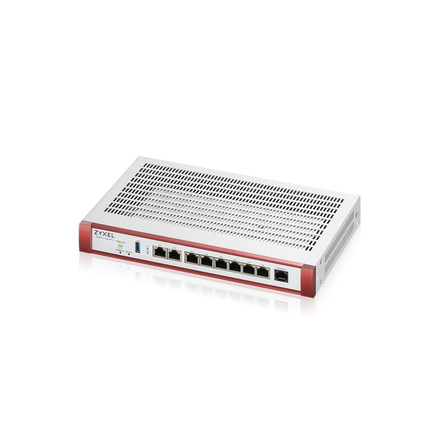 Zyxel USGFLEX200H riistvaraline tulemüür 5 Gbit/s