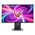 LG 32GS94UX-B.AEU монитор для ПК 81,3 cm (32") 3840 x 2160 пикселей 4K Ultra HD OLED Черный