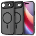 Spigen Ultra Hybrid (MagFit) iPhone Air Case Frost Black Spigen Ultra Hybrid (MagFit) iPhone Air Case Frost Black
