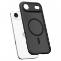 Spigen Ultra Hybrid (MagFit) matkapuhelimen suojakotelo 16,5 cm (6.5") Suojus Musta Spigen Ultra Hybrid (MagFit) matkapuhelimen suojakotelo 16,5 cm (6.5") Suojus Musta