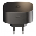 ZENS ZESC18B/00 mobile device charger Headphones, Smartphone, Universal Black AC Wireless charging F