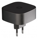 ZENS ZESC18B/00 mobile device charger Headphones, Smartphone, Universal Black AC Wireless charging F