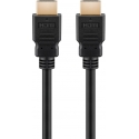 Goobay 61163 HDMI-kaabel 10 m HDMI tüüp A (Standard) Must Goobay 61163 HDMI-kaabel 10 m HDMI tüüp A (Standard) Must