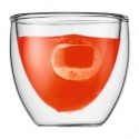Bodum Pavina cup Transparent 2 pc(s) Bodum Pavina cup Transparent 2 pc(s)
