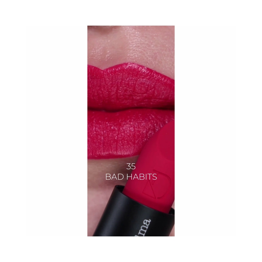 Diego dalla Palma Il Rossetto Lumi-Matt Refill System 4 g 35 Matinis – 3
