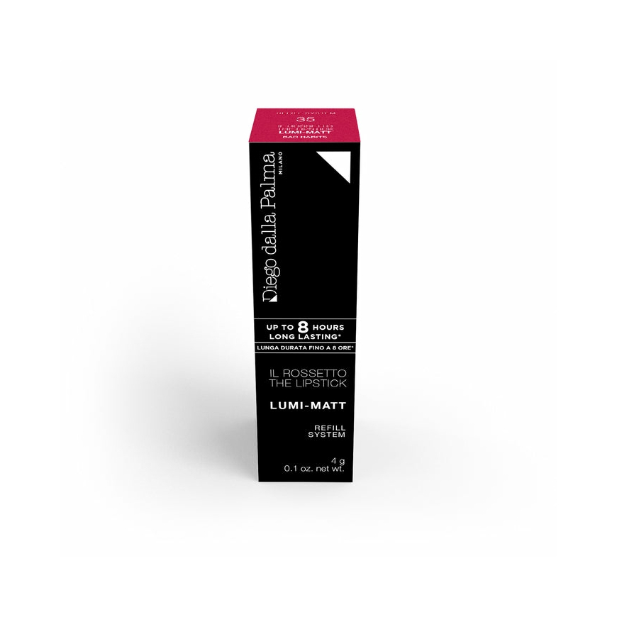 Diego dalla Palma Il Rossetto Lumi-Matt Refill System 4 g 35 – 5