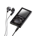 Intenso Video Scooter BT MP3-soitin 16 GB Musta